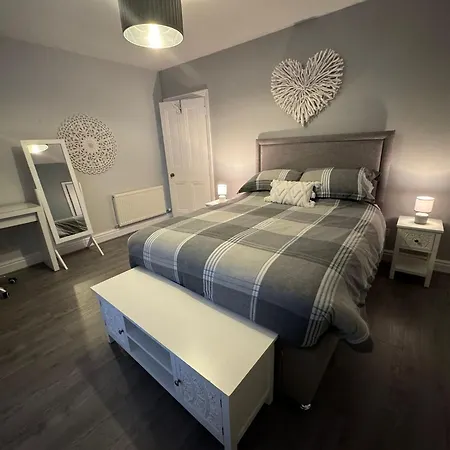Bounty Town House Cumbria Vakantiehuis *