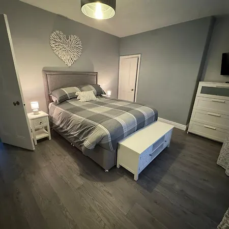 Vakantiehuis Bounty Town House Cumbria Whitehaven
