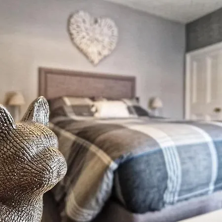 Bounty Town House Cumbria *