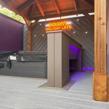 Σπίτι διακοπών Bounty Town House Cumbria *