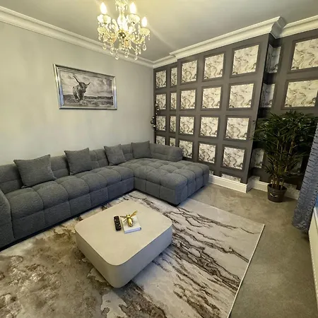 Holiday home Bounty Town House Cumbria *