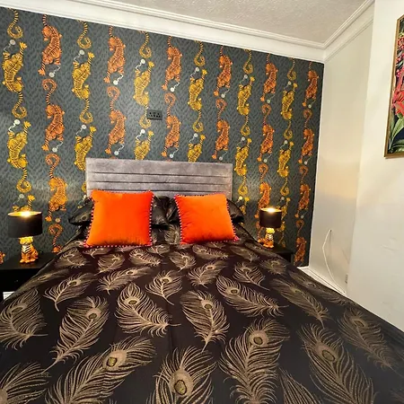 Bounty Town House Cumbria Holiday home Whitehaven