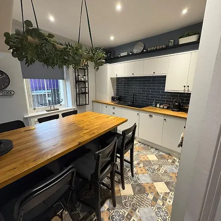 Holiday home Bounty Town House Cumbria *