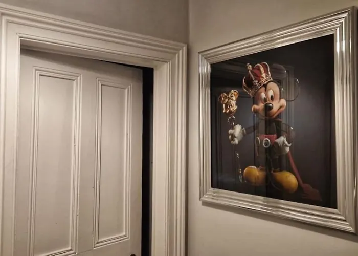 Bounty Town House Cumbria 펜션 *