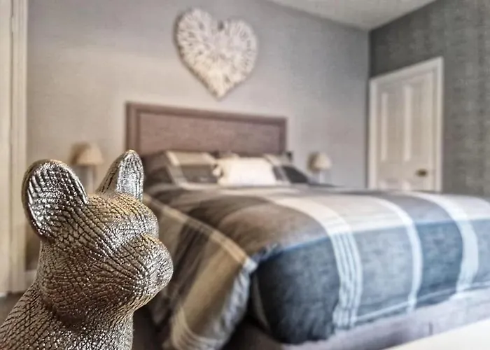 Bounty Town House Cumbria *