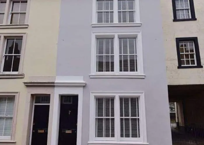 Bounty Town House Cumbria