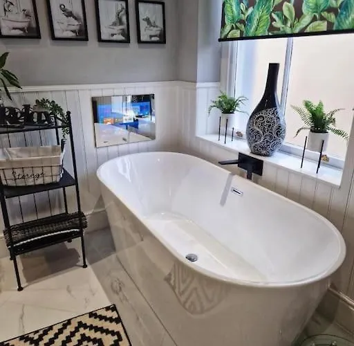 Bounty Town House Cumbria * 화이트헤이븐