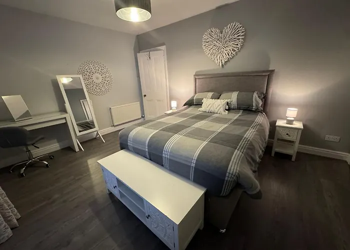 Bounty Town House Cumbria 펜션 *