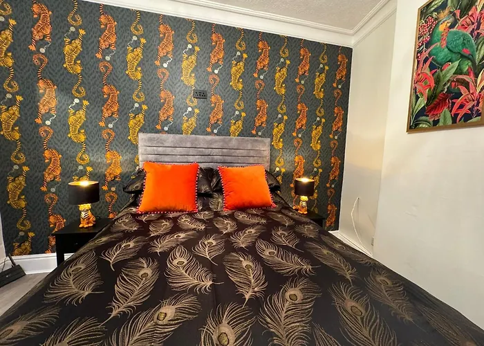 Bounty Town House Cumbria 펜션 화이트헤이븐