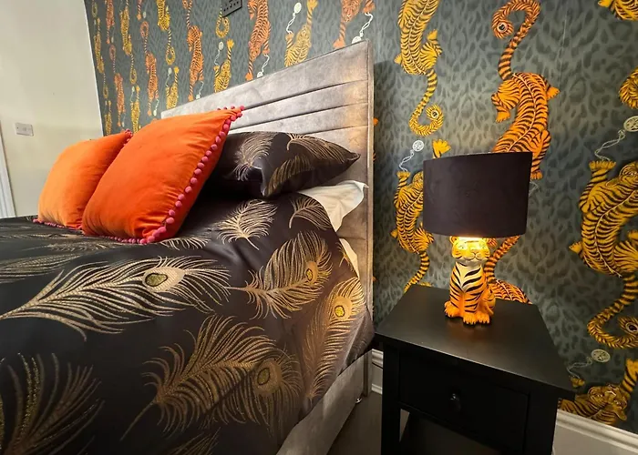 Bounty Town House Cumbria *