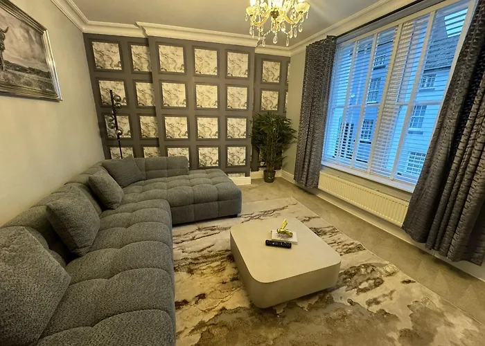 Bounty Town House Cumbria * 화이트헤이븐