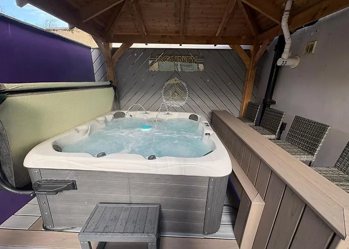 Bounty Town House Cumbria 펜션