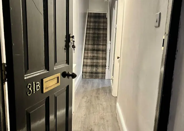 Bounty Town House Cumbria 펜션 *