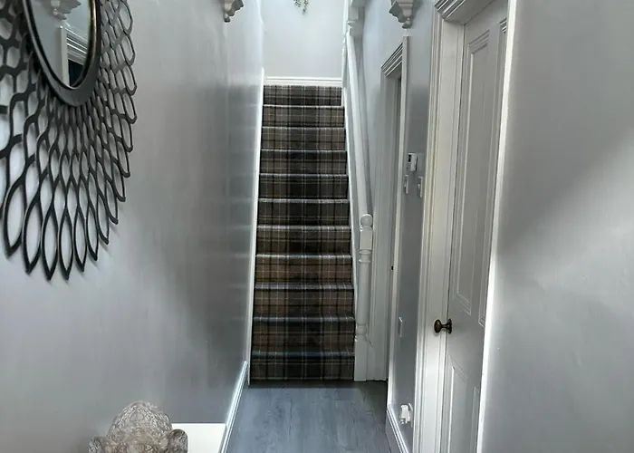 펜션 Bounty Town House Cumbria *