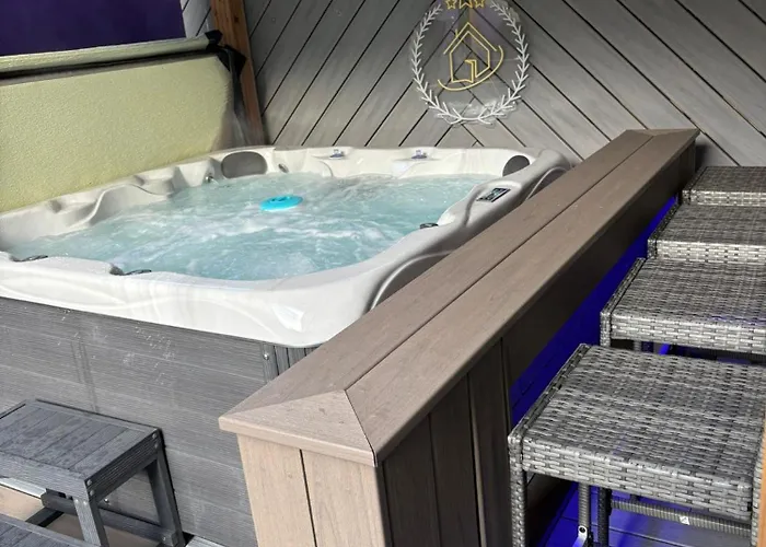 Bounty Town House Cumbria 펜션 화이트헤이븐