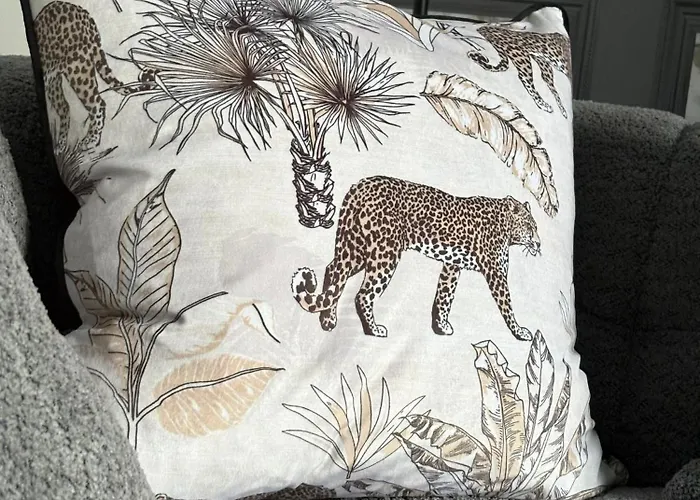 Bounty Town House Cumbria *