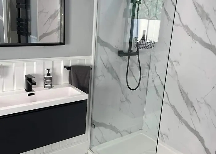 Bounty Town House Cumbria 펜션 화이트헤이븐