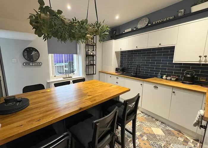 Bounty Town House Cumbria *